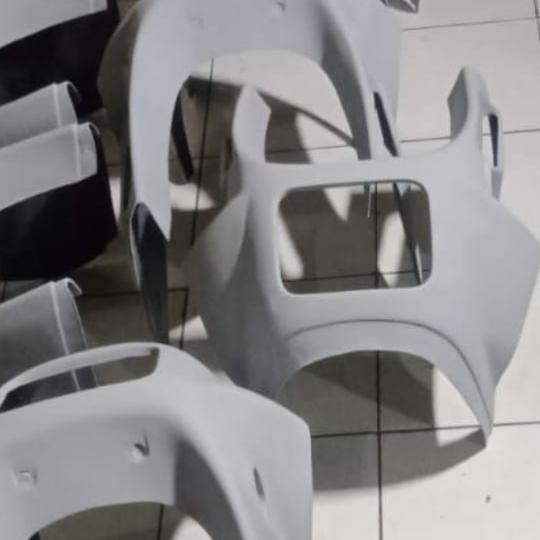 Fairing Rzr 1 Set Original Dan Terpercaya