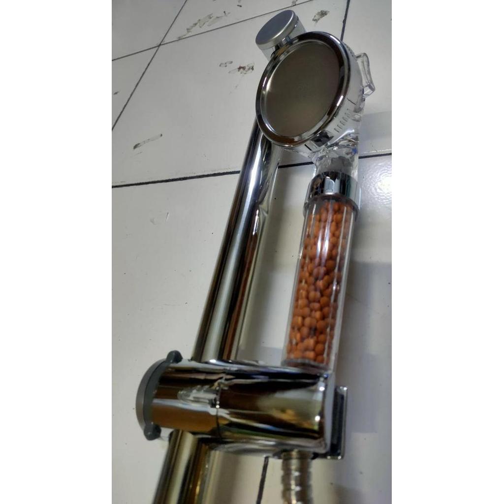 Sale Kran Air Panas Dingin Dan Tiang Shower Ion Yuthena Shower Mandi