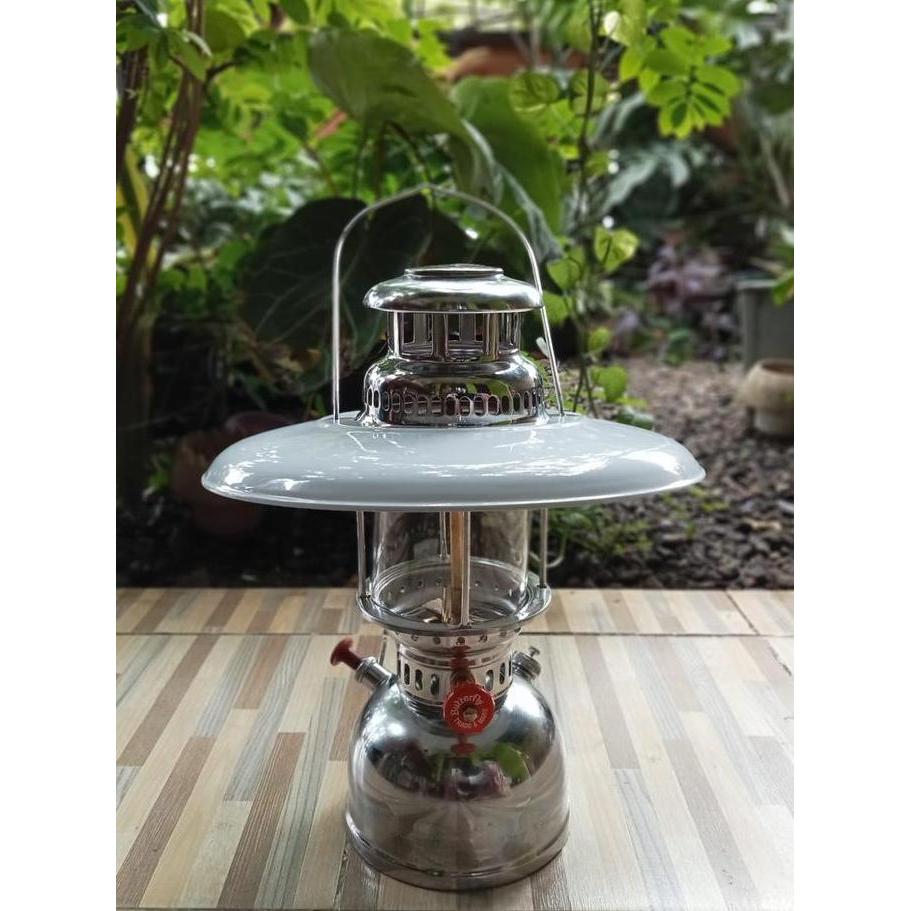 Lampu Gantung Lampu petromak Jadul modif listrik
