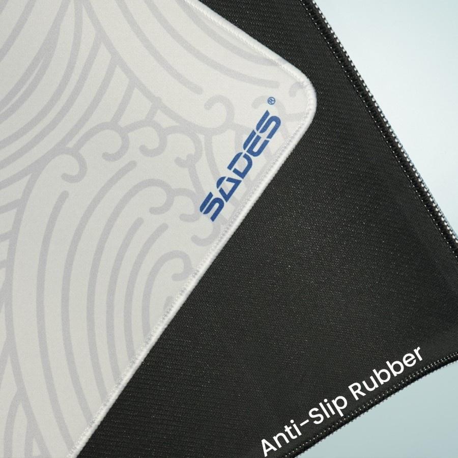 Sades Sd84 / Sd-84 Kujira / Umi Speed Gaming Deskmat Water Resistant