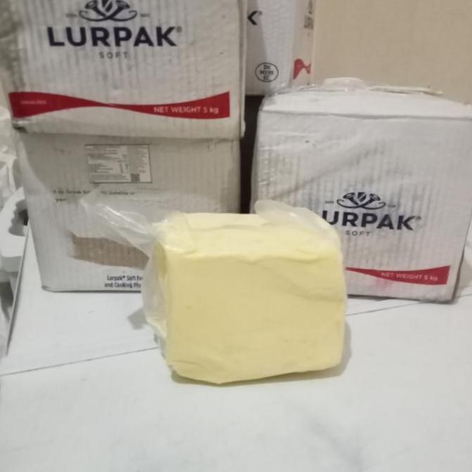 Alami- Unsalted Butter Lurpak 1Kg