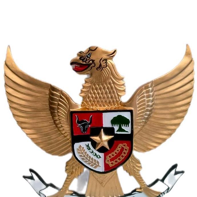 lambang burung garuda pancasila Promo