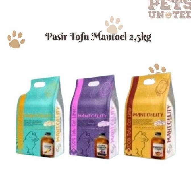 PASIR TOFU MANTOELITY PASIR TOFU KUCING MANTOELITY