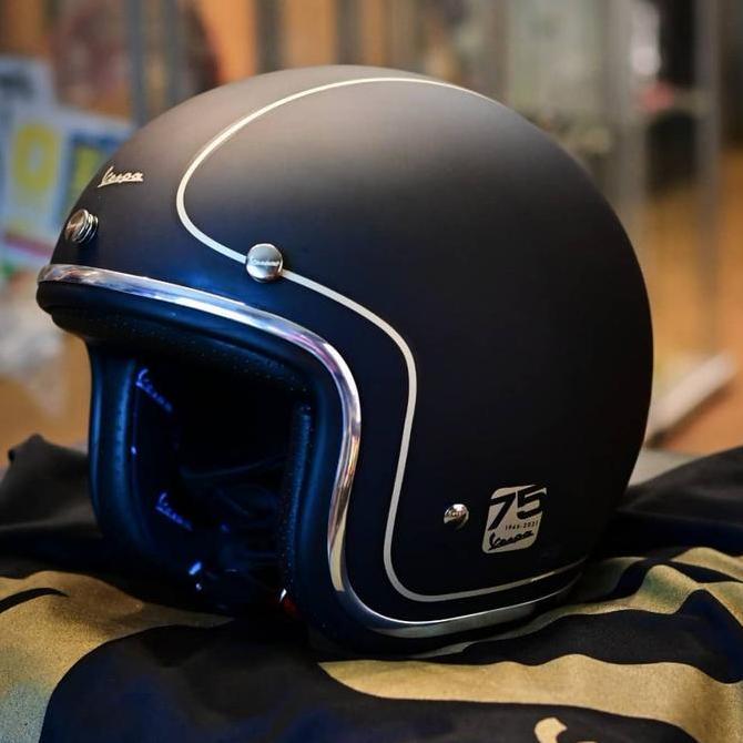 helm vespa primavera anniversary 75th