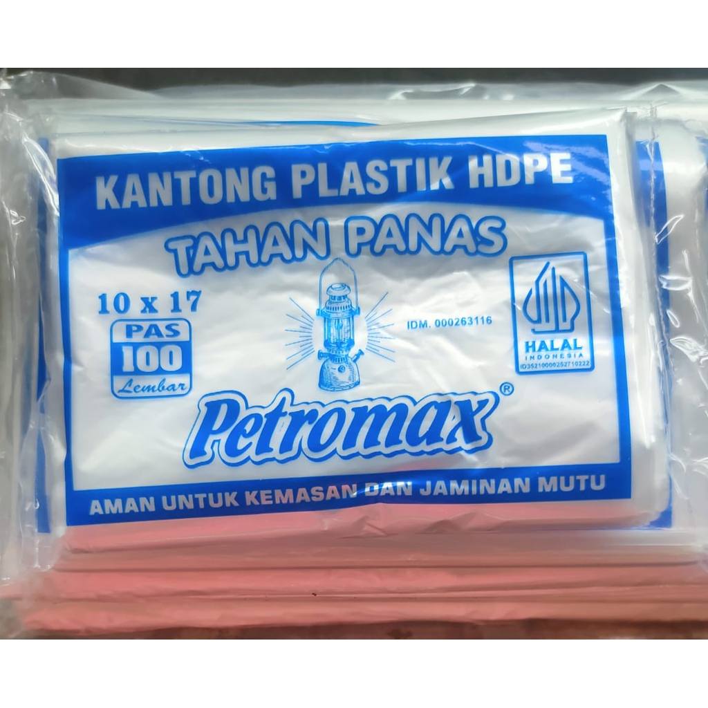 Plastik HD Petromax