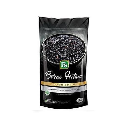 Fs Beras Hitam 1 Kg