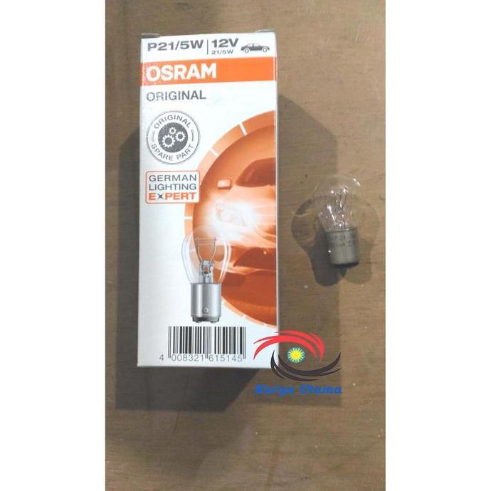 Promo Lampu Dop Stop Belakang Motor Mobil Bohlam Osram Supra Beat Diskon