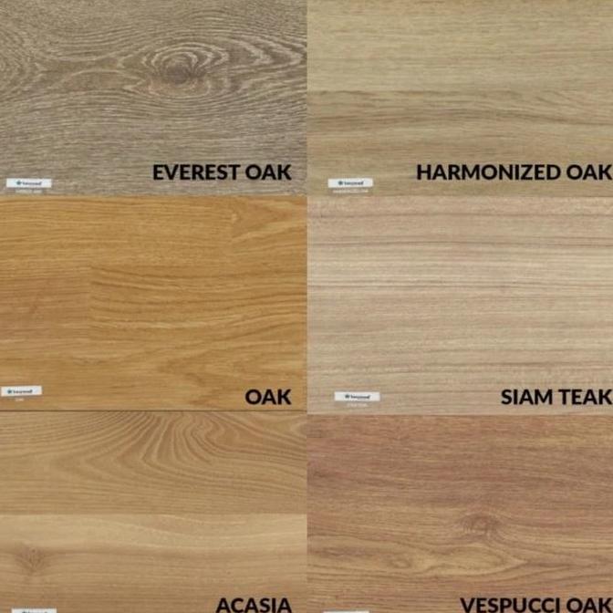 LANTAI PARKET INTERWOOD 8MM Promo