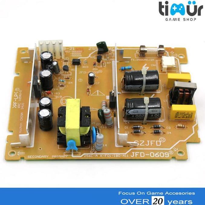 POWER SUPPLY MESIN PS2 FAT SERI 5 50000 50001 50006