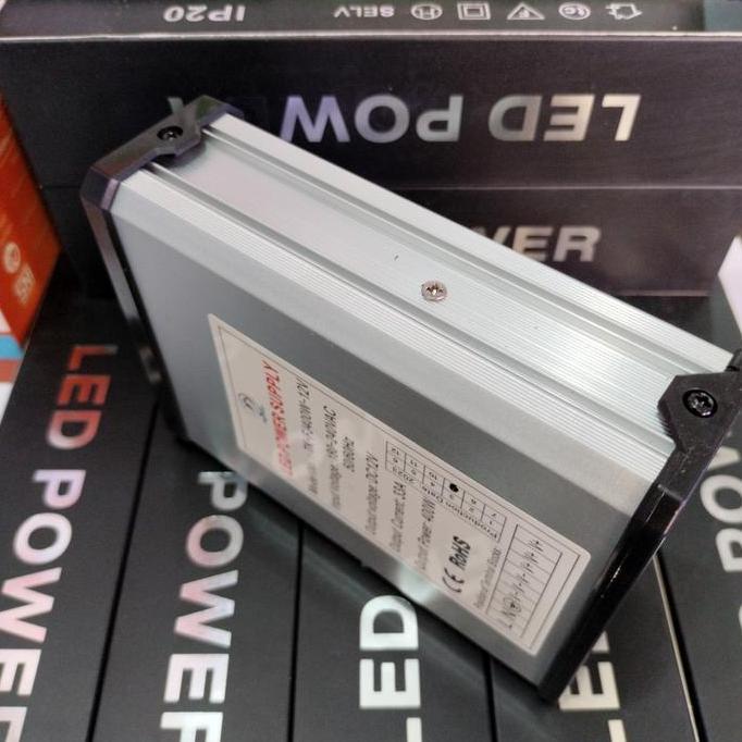 power supply rainproof 400 Watt DC 12V Promo