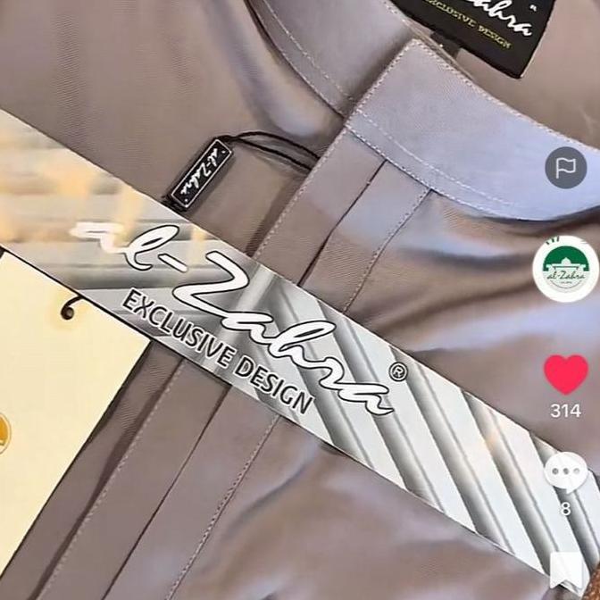 Gamis Pria Premium Dan Panjang Request via Whatsapp by kka Putriya