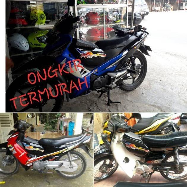 Box motor bebek box tengah center box