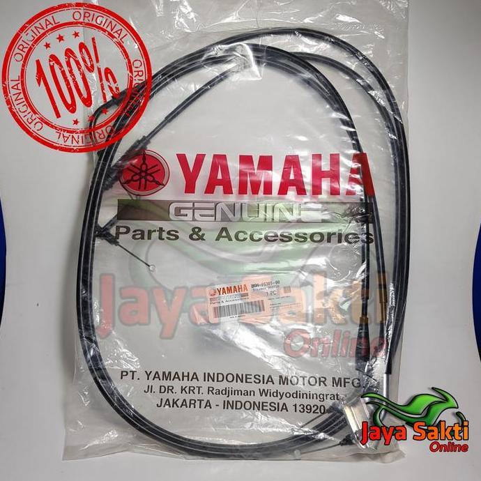 Promo KABEL GAS NEW NMAX 2020 ASLI YAMAHA Diskon