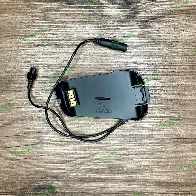 Cradle Cardo Packtalk Bold Jbl Cradle Only Second