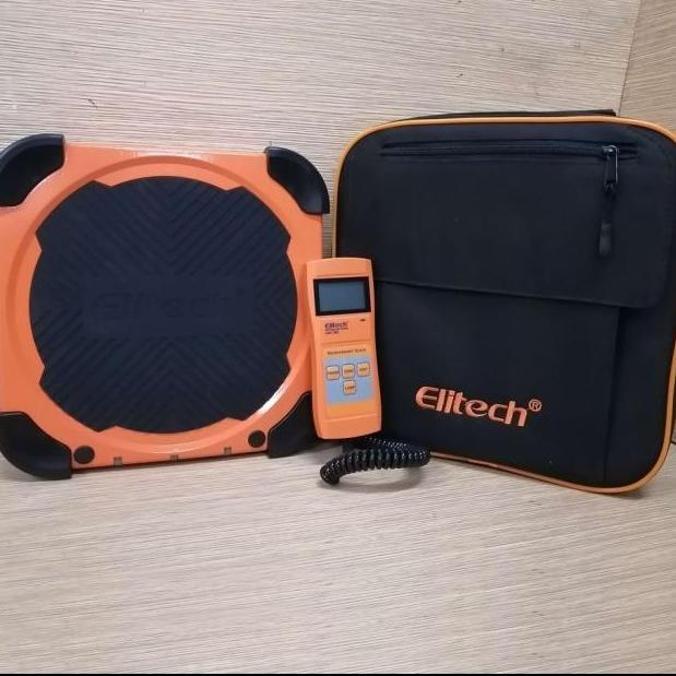 ELITECH LMC-200 TIMBANGAN FREON DIGITAL / ELECTRONIC REFRIGERANT SCALE