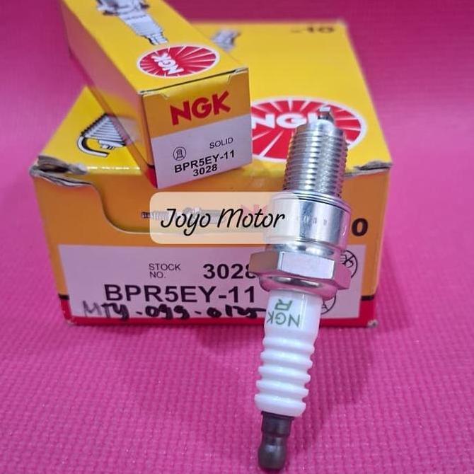 Promo Busi Mobil NGK BPR5EY-11 Orisinil NGK Kijang Efi Corrolla Starlet Diskon