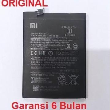XIAOMI Battery Baterai Batere Mi11 Lite BP42 Mi 11 Lite Ori