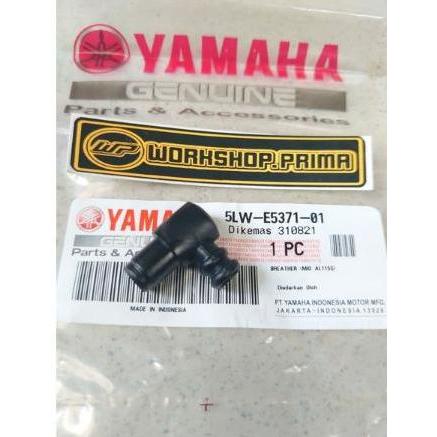 Promo Pipe Breather Pipa L Selang Hawa Atas Nouvo Nuvo Nepel Bawah Cvt Mio Lama Sporty Smile Soul Or