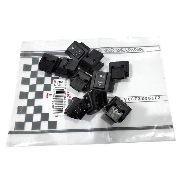 Promo TOMBOL SAKLAR - LAMPU SMASH (ISI 10PCS) Diskon