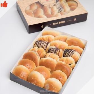 Holland Bakery - Roti Manis Aneka Rasa Super-Super Mini YS