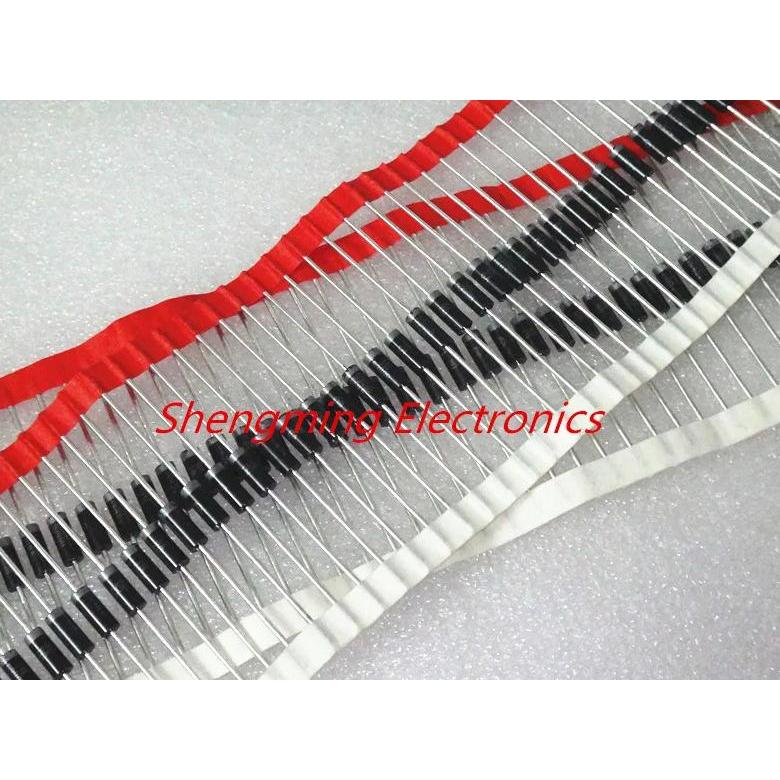 50pcs 1N5352B IN5352B Zener diode 15V 5W DO-15 IN5352