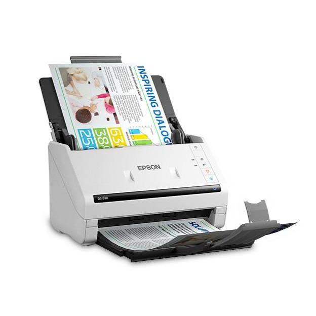 NEW Scanner Epson DS530II DS 530 II - Pengganti DS530 DS 530