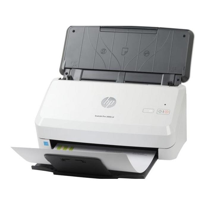 TERBARU - Scanner HP Scanjet Pro 3000 s4 Sheetfeed Scan F4 - Garansi Resmi