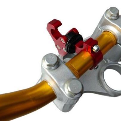 Awet Gantungan Barang Pcx 150 160 Model Lipat Almini Cnc Agras Gold Merah Hitam Bracket Aksesoris Mo