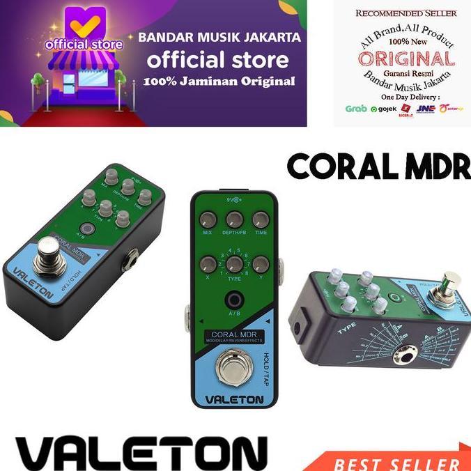 Valeton coral MDR,BMJ