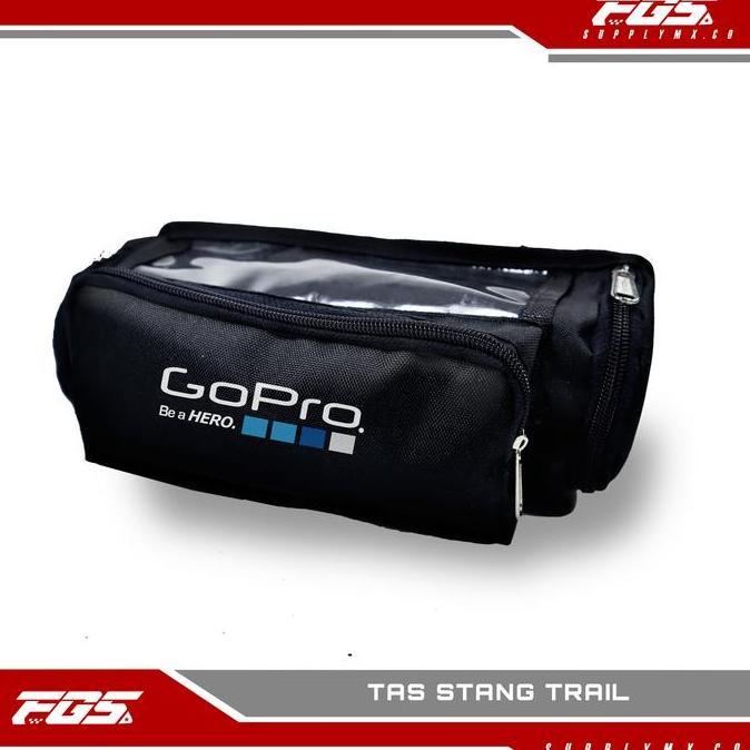 Diskont Tas Stang Motor Trail Adventure Tas Supermoto Handlebar Bag