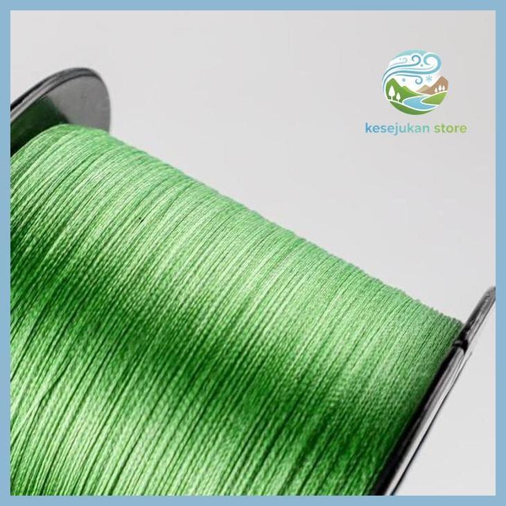 (PANCING) SENAR PANCING PE 300M TALI PANCING PE BENANG PANCING PE BRAIDED KENUR PANCING SENAR BENANG