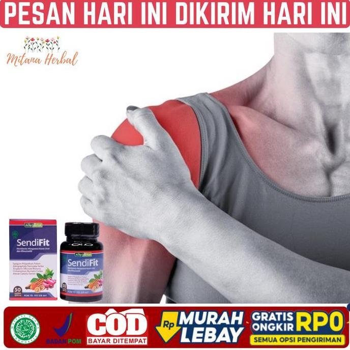 ASLI Obat Nyeri Sendi Bahu, Cedera Bahu, Sakit Bahu Sebelah Kanan Dan Kiri READY STOCK