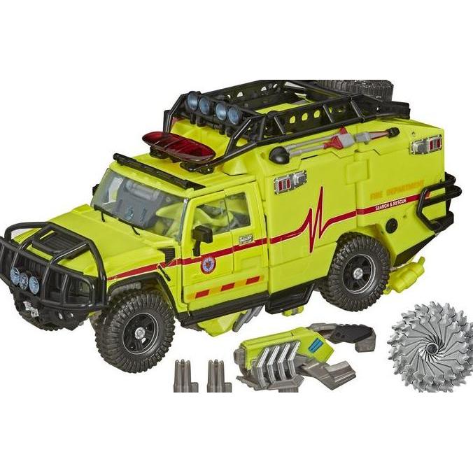 Transformers Tf Movie Masterpiece Autobot Ratchet