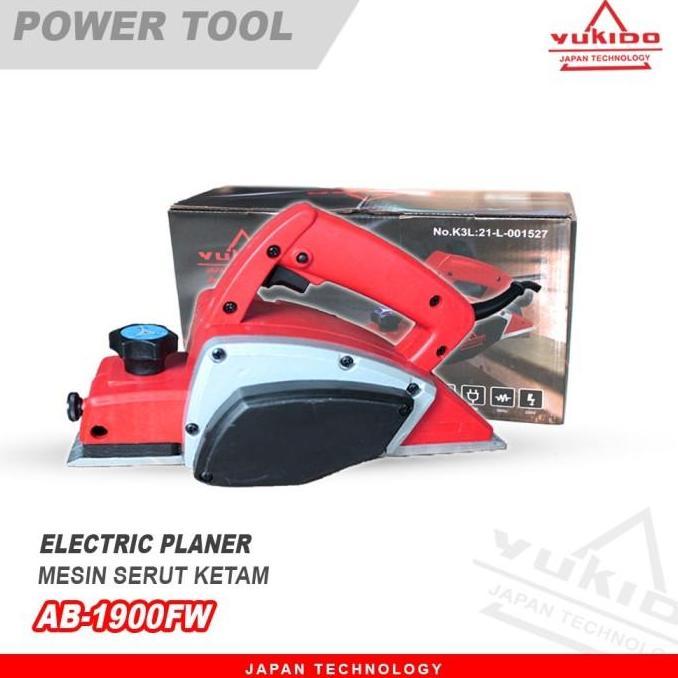 MESIN SERUT KAYU / MESIN KETAM / PLANER R-970B RETTO Best