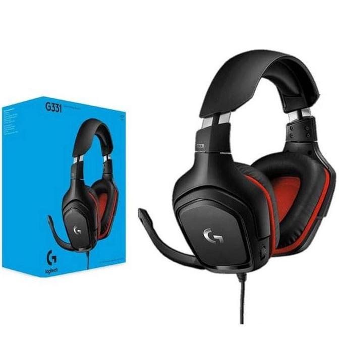 Headset Logitech G331 / Headset Gaming Logitech G331 Forsale