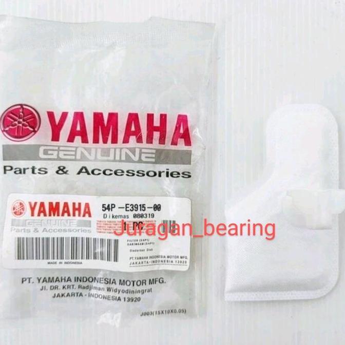 Promo filter saringan fuel pump vixion nvl nva r15 mt15 xabre xsr 155 Diskon