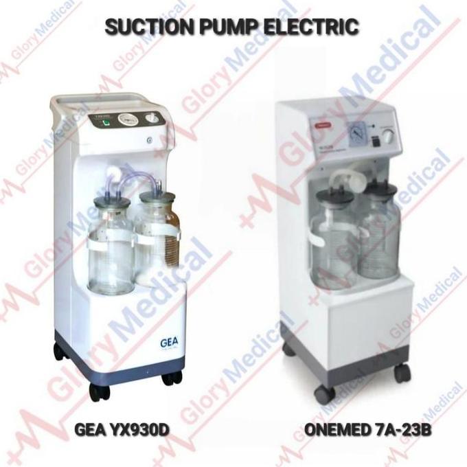 Suction Pump GEA YX930D/Electric Suction Apparatus YX 930D