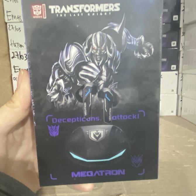 Tws/Buds Transformer Gaming Headset Premium