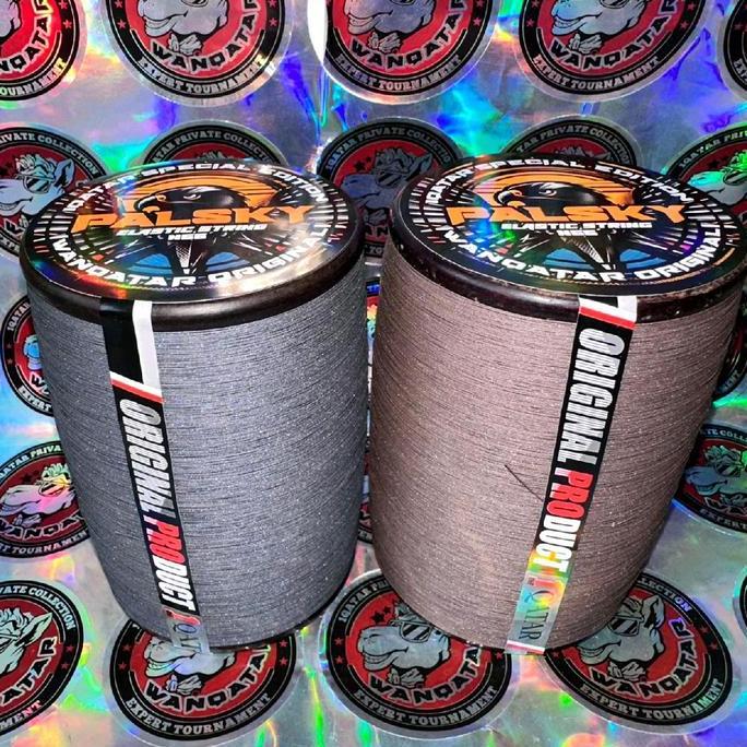 [SPESIAL TEMPEL ULUR]  Senar Gelasan MOLOR INDACHI 020 6000 yard PALSKY by 1QATAR Kites Super Full S