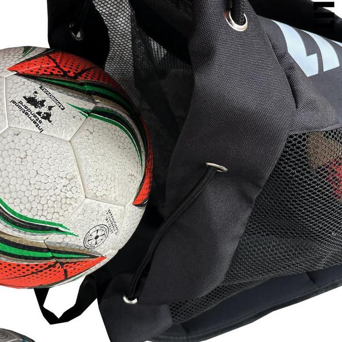 TERMURAH Tas Bola Jumbo - Cordura | Tas Bola Futsal | Tas Sepak Bola | Tas Bola Voli | Tas Bola Bask