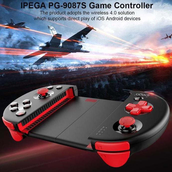 Ipega Pg-9087S 9087S Gamepad Joystick Wireless Bluetooth Forsale