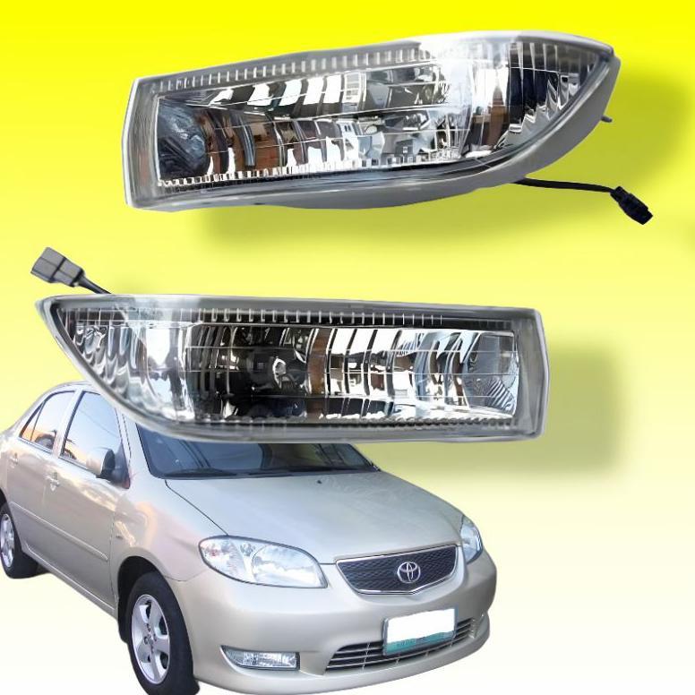 FOGLAMP FOG LAMP TOYOTA VIOS LIMO GEN 1 2003 2004 2005 2006