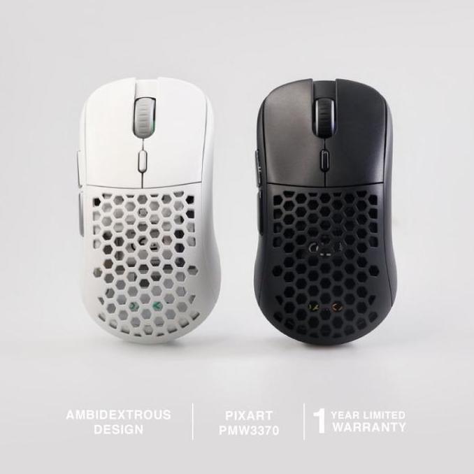 Rexus Daxa Air Ii Wireless / Daxa Air 2 Wireless Pro Gaming Mouse Restock