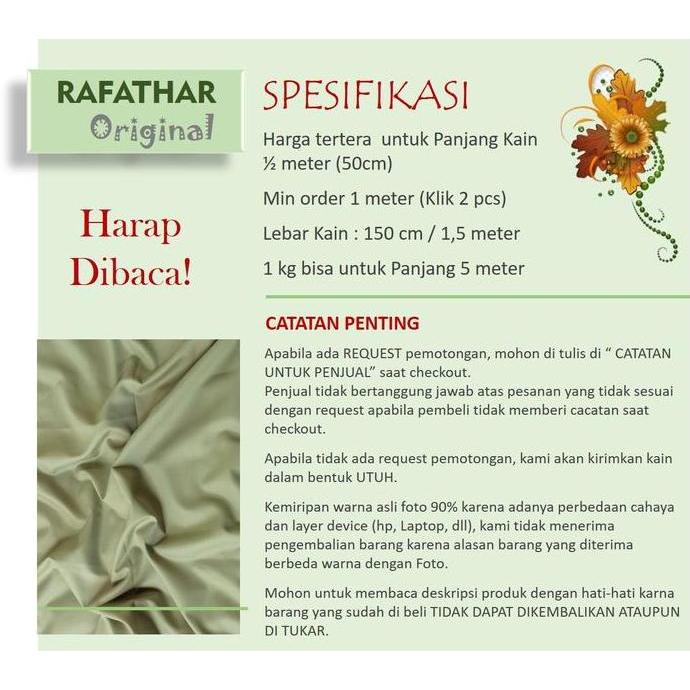 BAHAN TOYOBO KATUN TOYOBO KAIN KATUN KAIN TOYOBO PREMIUM ORI - H KODE 792