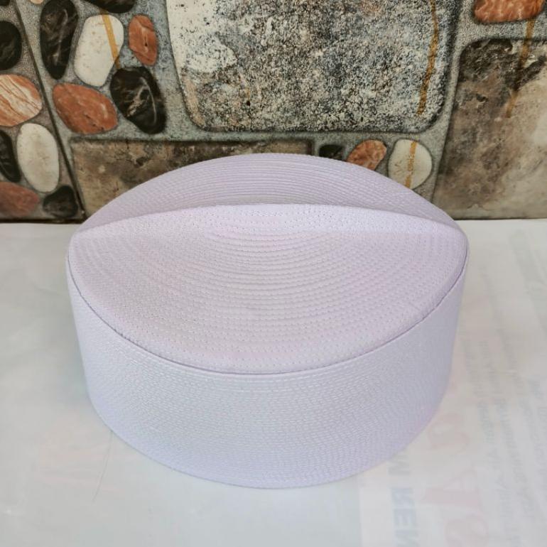 discount peci songkok haji polos bahan tebal malaysia