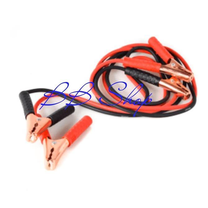 Krisbow Kabel Jumper Aki 200A 2.5M