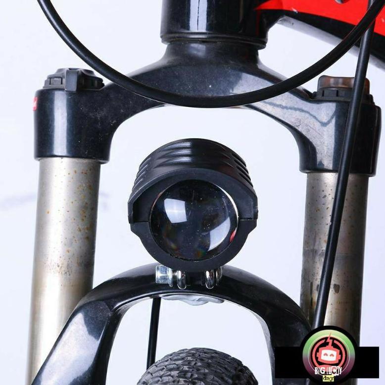 Sunshop - Lampu + Klakson 36V 48V 60V Sepeda Listrik Skuter Elektrik Scooter Listrik Headlamp Horn S