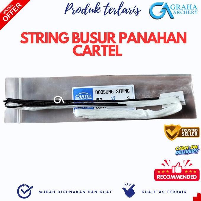 STRING BUSUR PANAHAN CARTEL IMPOR