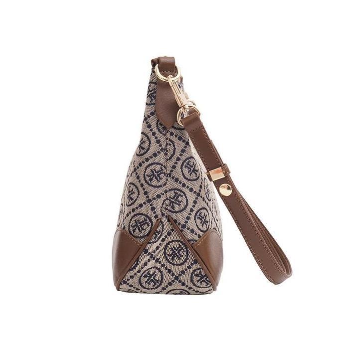 Waves77 - Palomino Marlow Sling Bag Wanita Original Tas Selempang Wanita Warna Khaki