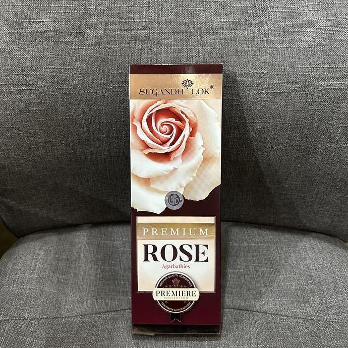 dupa sugandh lok premium rose kode 1385